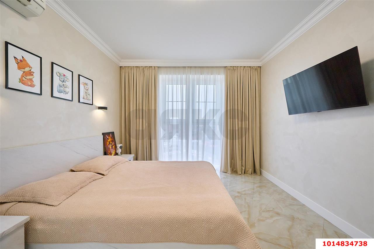 Фото №15: 3-комнатная квартира 105 м² - Краснодар, ЖК Краснодар Сити, ул. Шоссе Нефтяников, 18к2