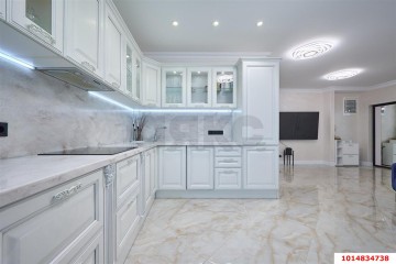 Фото №3: 3-комнатная квартира 99 м² - Краснодар, мкр. жилой комплекс Краснодар Сити, ул. Шоссе Нефтяников, 18к2