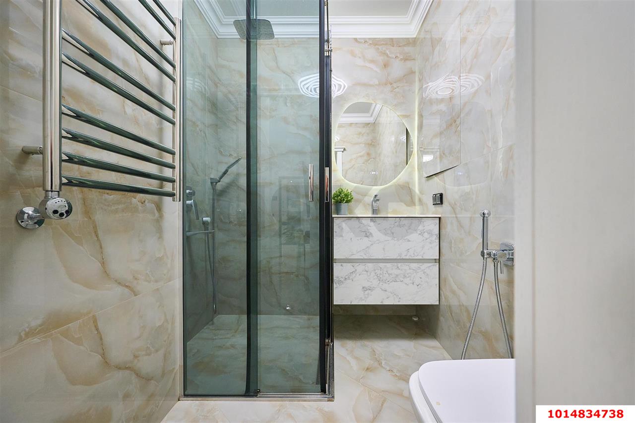 Фото №13: 3-комнатная квартира 105 м² - Краснодар, ЖК Краснодар Сити, ул. Шоссе Нефтяников, 18к2