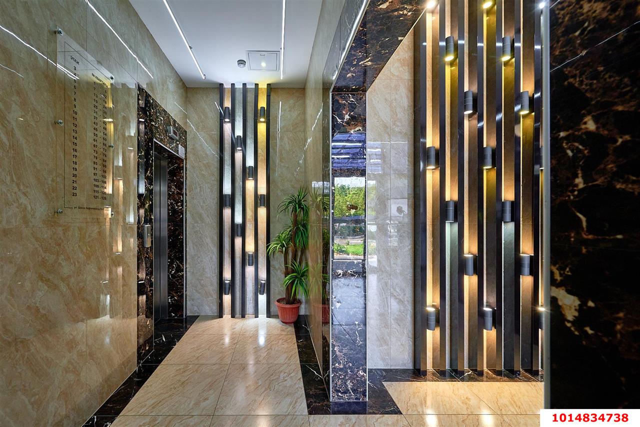 Фото №27: 3-комнатная квартира 105 м² - Краснодар, ЖК Краснодар Сити, ул. Шоссе Нефтяников, 18к2