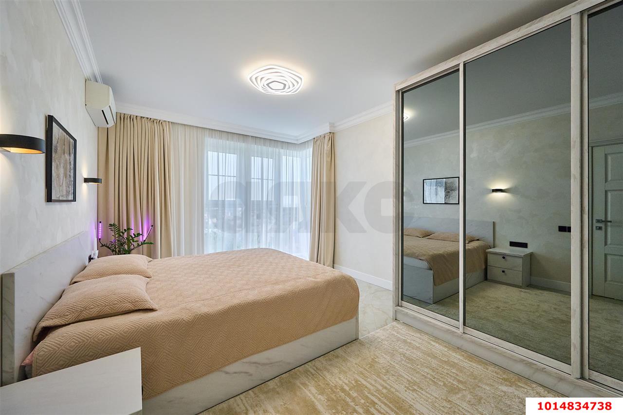 Фото №21: 3-комнатная квартира 105 м² - Краснодар, ул. Шоссе Нефтяников, 18к2