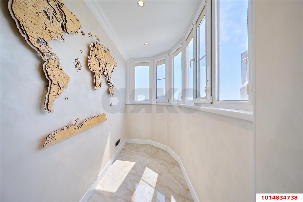 Фото №17: 3-комнатная квартира 105 м² - Краснодар, ул. Шоссе Нефтяников, 18к2