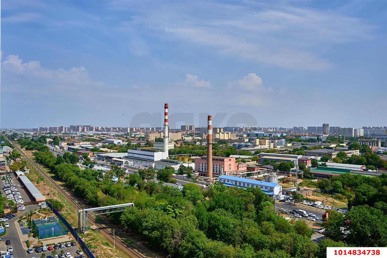 Фото №29: 3-комнатная квартира 105 м² - Краснодар, ЖК Краснодар Сити, ул. Шоссе Нефтяников, 18к2
