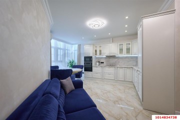 Фото №4: 3-комнатная квартира 105 м² - Краснодар, мкр. ЖК Краснодар Сити, ул. Шоссе Нефтяников, 18к2