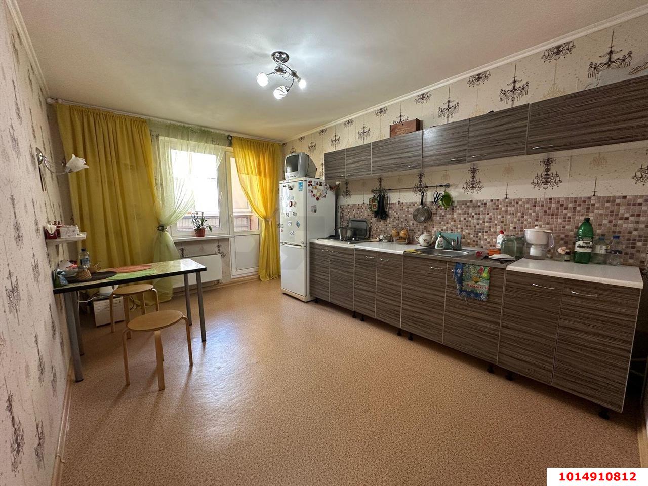 Фото №1: 3-комнатная квартира 79 м² - Краснодар, Юбилейный, 