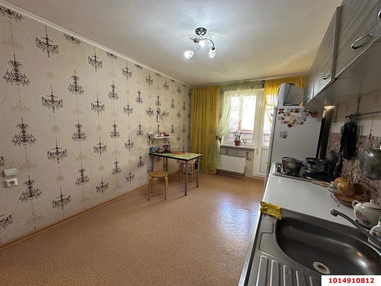 Фото №6: 3-комнатная квартира 79 м² - Краснодар, Юбилейный, ул. Рождественская набережная, 35/1