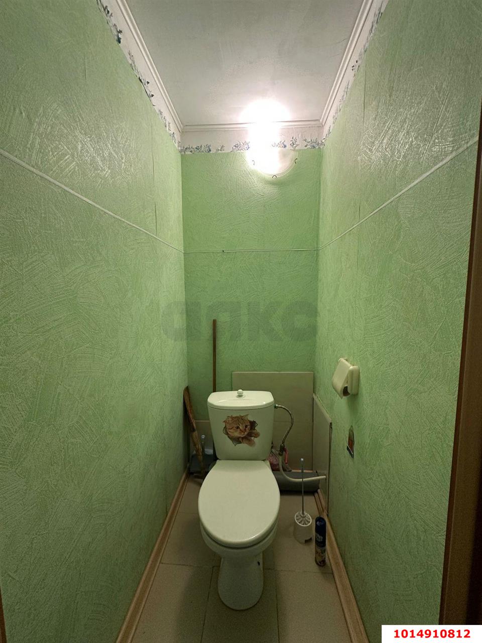 Фото №15: 3-комнатная квартира 79 м² - Краснодар, Западный внутригородской округ, мкр. Юбилейный, ул. Рождественская набережная, 35/1