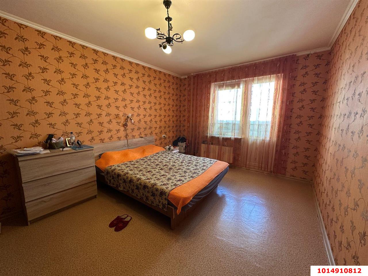 Фото №3: 3-комнатная квартира 79 м² - Краснодар, Западный внутригородской округ, мкр. Юбилейный, ул. Рождественская набережная, 35/1