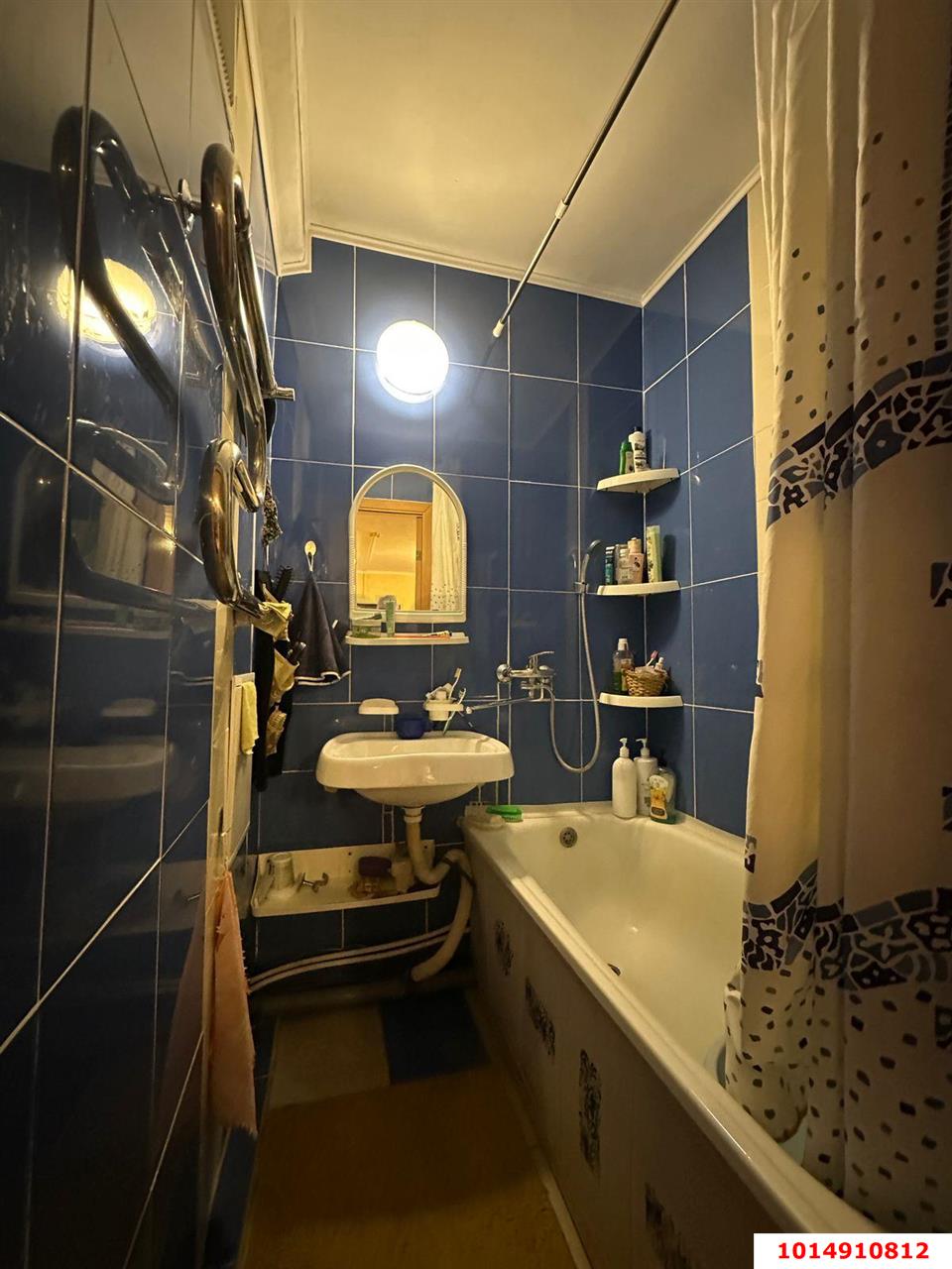 Фото №14: 3-комнатная квартира 79 м² - Краснодар, Западный внутригородской округ, мкр. Юбилейный, ул. Рождественская набережная, 35/1