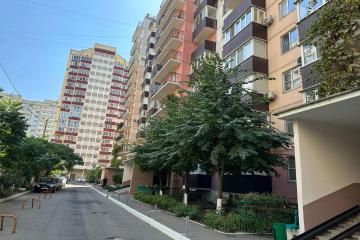 Фото №1: 3-комнатная квартира 69 м² - Краснодар, мкр. Юбилейный, ул. Рождественская набережная, 35/1