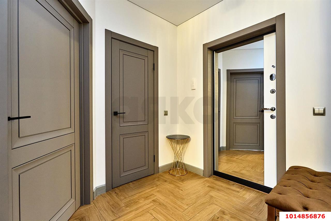 Фото №10: 2-комнатная квартира 63 м² - Краснодар, Завод Измерительных Приборов, ул. Зиповская, 38