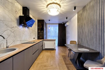 Фото №2: 2-комнатная квартира 63 м² - Краснодар, мкр. Завод Измерительных Приборов, ул. Зиповская, 38