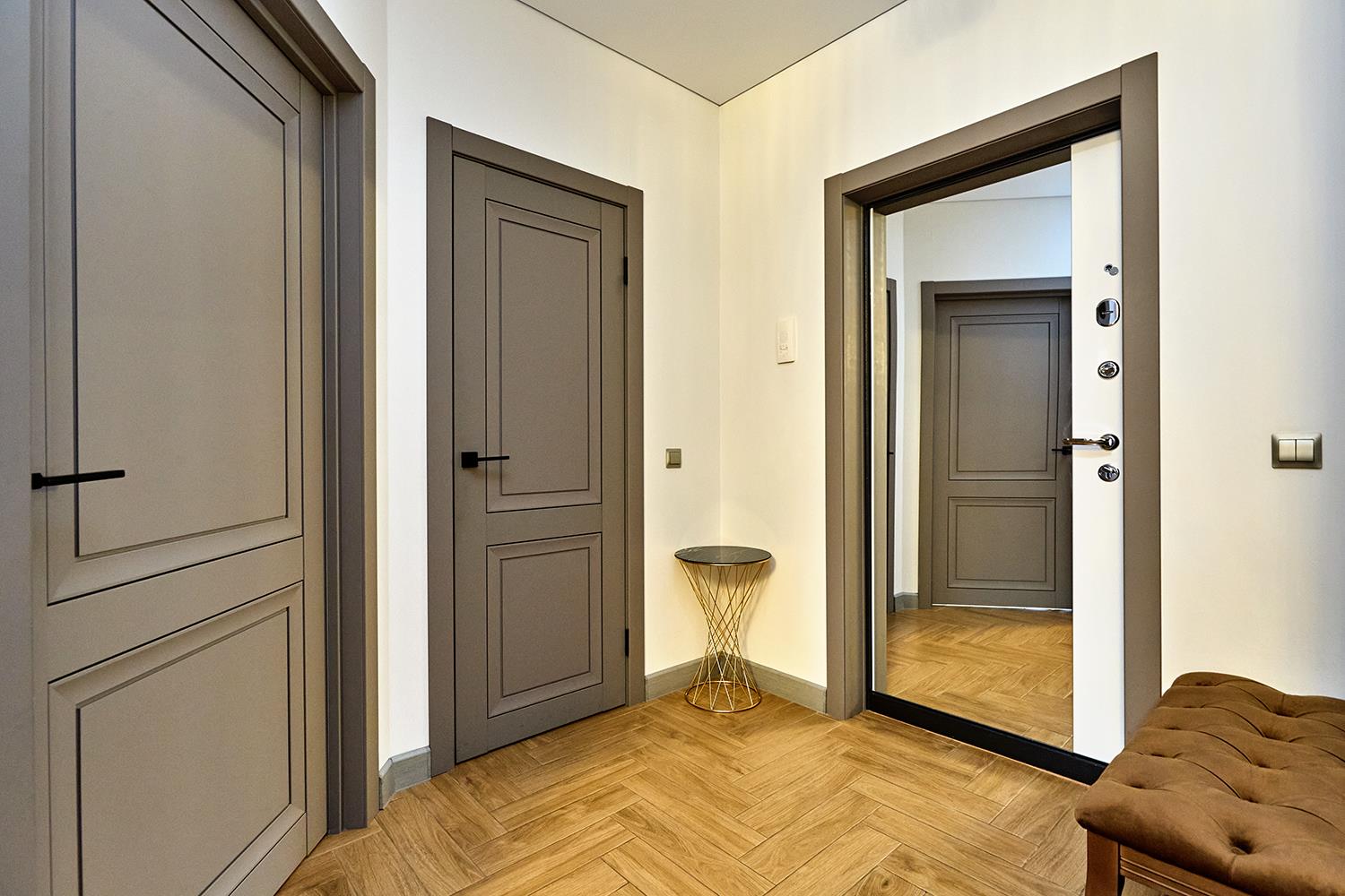 Фото №10: 2-комнатная квартира 63 м² - Краснодар, Прикубанский внутригородской округ, жилой комплекс Кубанский, мкр. Завод Измерительных Приборов, ул. Зиповская, 38