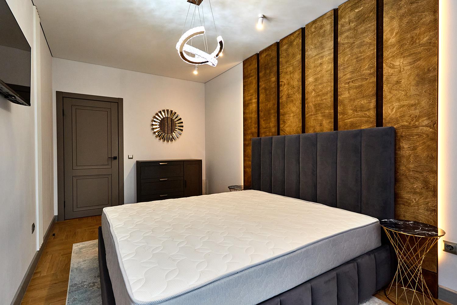 Фото №6: 2-комнатная квартира 63 м² - Краснодар, Прикубанский внутригородской округ, жилой комплекс Кубанский, мкр. Завод Измерительных Приборов, ул. Зиповская, 38