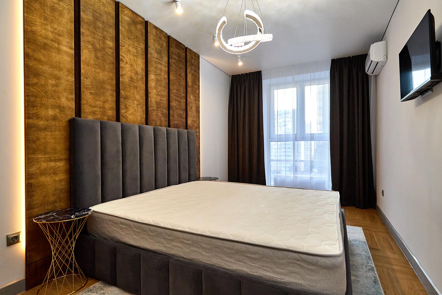 Фото №5: 2-комнатная квартира 63 м² - Краснодар, Прикубанский внутригородской округ, жилой комплекс Кубанский, мкр. Завод Измерительных Приборов, ул. Зиповская, 38