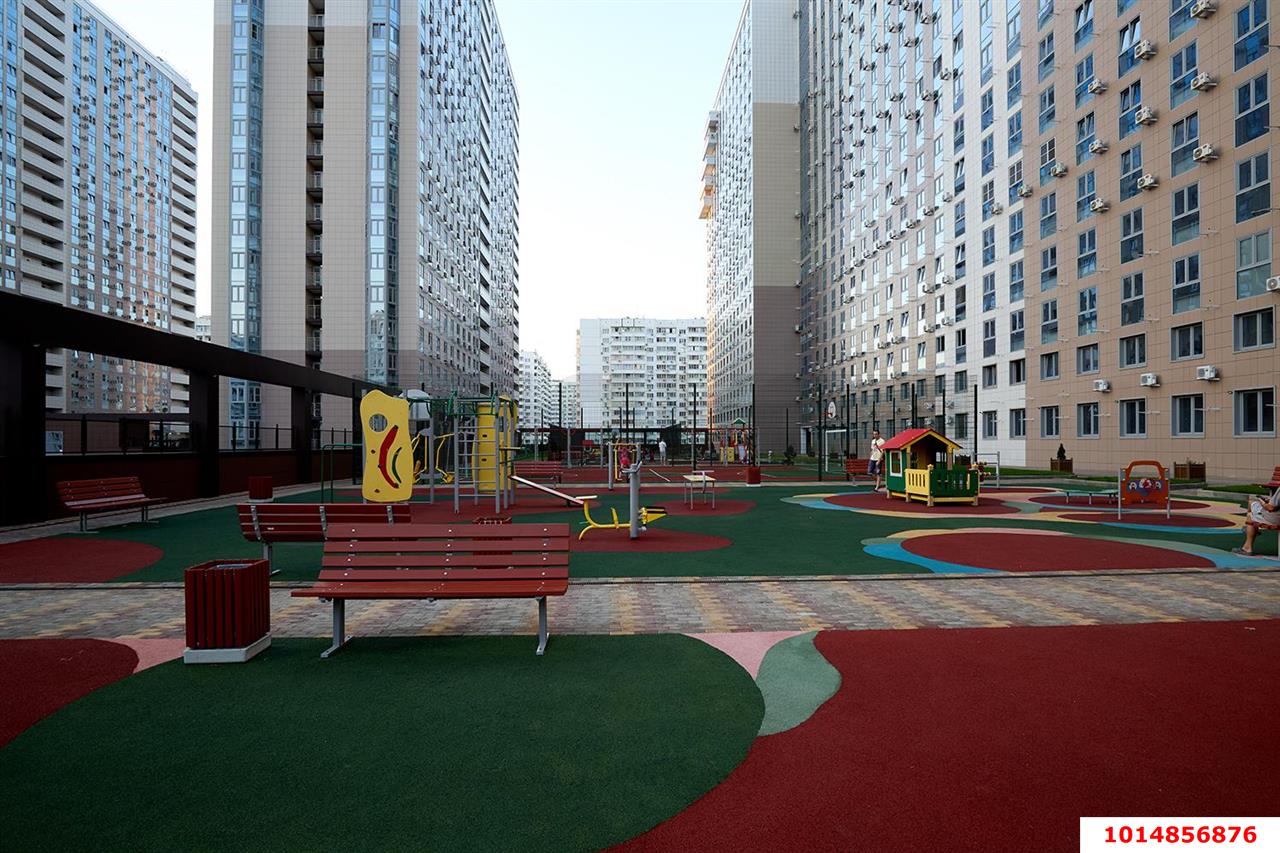 Фото №18: 2-комнатная квартира 63 м² - Краснодар, Завод Измерительных Приборов, ул. Зиповская, 38