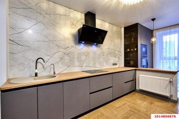 Фото №3: 2-комнатная квартира 63 м² - Краснодар, мкр. Завод Измерительных Приборов, ул. Зиповская, 38