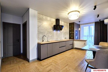 Фото №1: 2-комнатная квартира 63 м² - Краснодар, мкр. Завод Измерительных Приборов, ул. Зиповская, 38