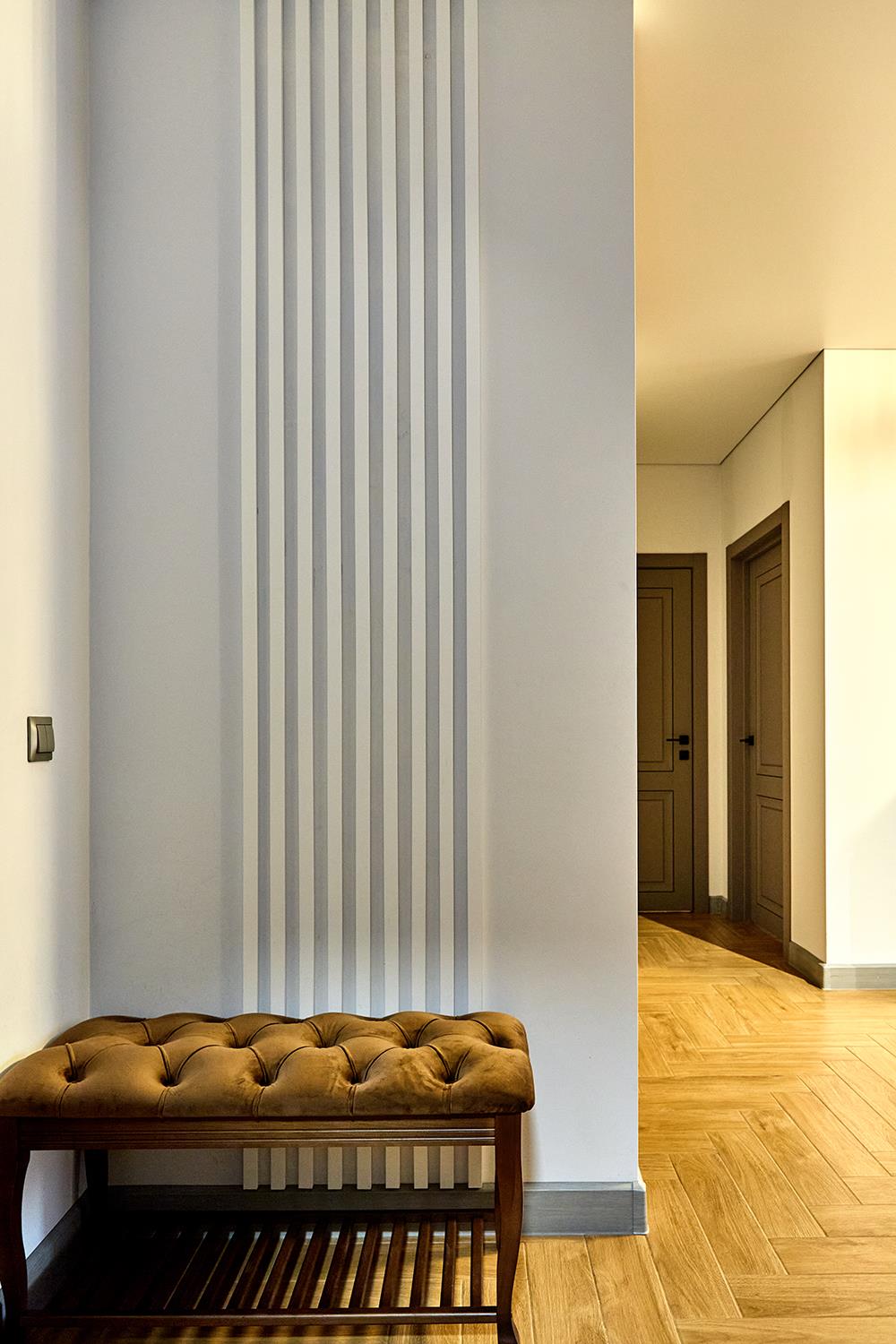 Фото №11: 2-комнатная квартира 63 м² - Краснодар, Прикубанский внутригородской округ, жилой комплекс Кубанский, мкр. Завод Измерительных Приборов, ул. Зиповская, 38