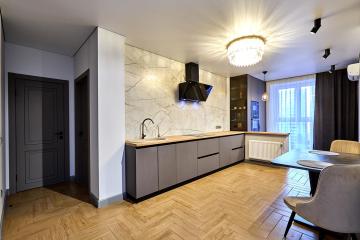 Фото №1: 2-комнатная квартира 60 м² - Краснодар, мкр. Завод Измерительных Приборов, ул. Зиповская, 38