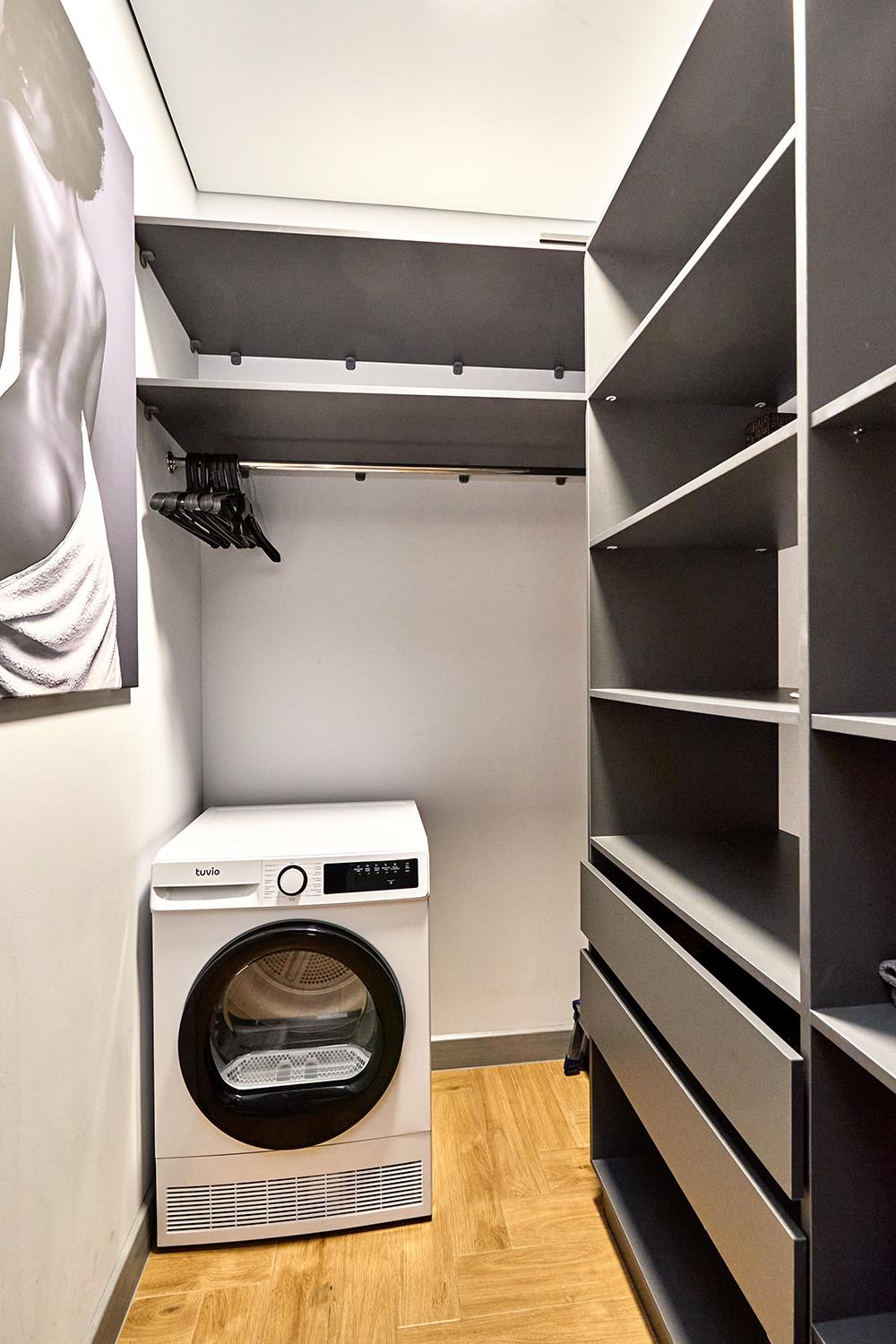 Фото №16: 2-комнатная квартира 63 м² - Краснодар, Прикубанский внутригородской округ, жилой комплекс Кубанский, мкр. Завод Измерительных Приборов, ул. Зиповская, 38