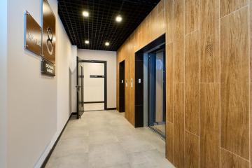 Фото №5: 1-комнатная квартира 40 м² - Краснодар, мкр. Догма Парк, ул. Марины Цветаевой, 7к1