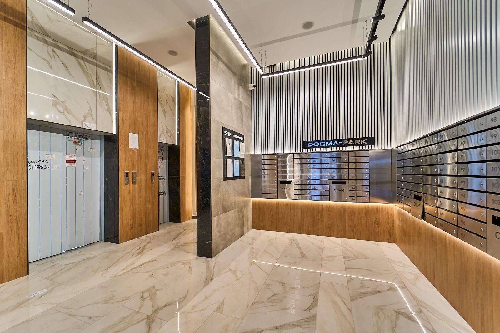 Фото №2: 1-комнатная квартира 40 м² - Краснодар, Прикубанский внутригородской округ, мкр. Догма Парк, ул. Марины Цветаевой, 7к1