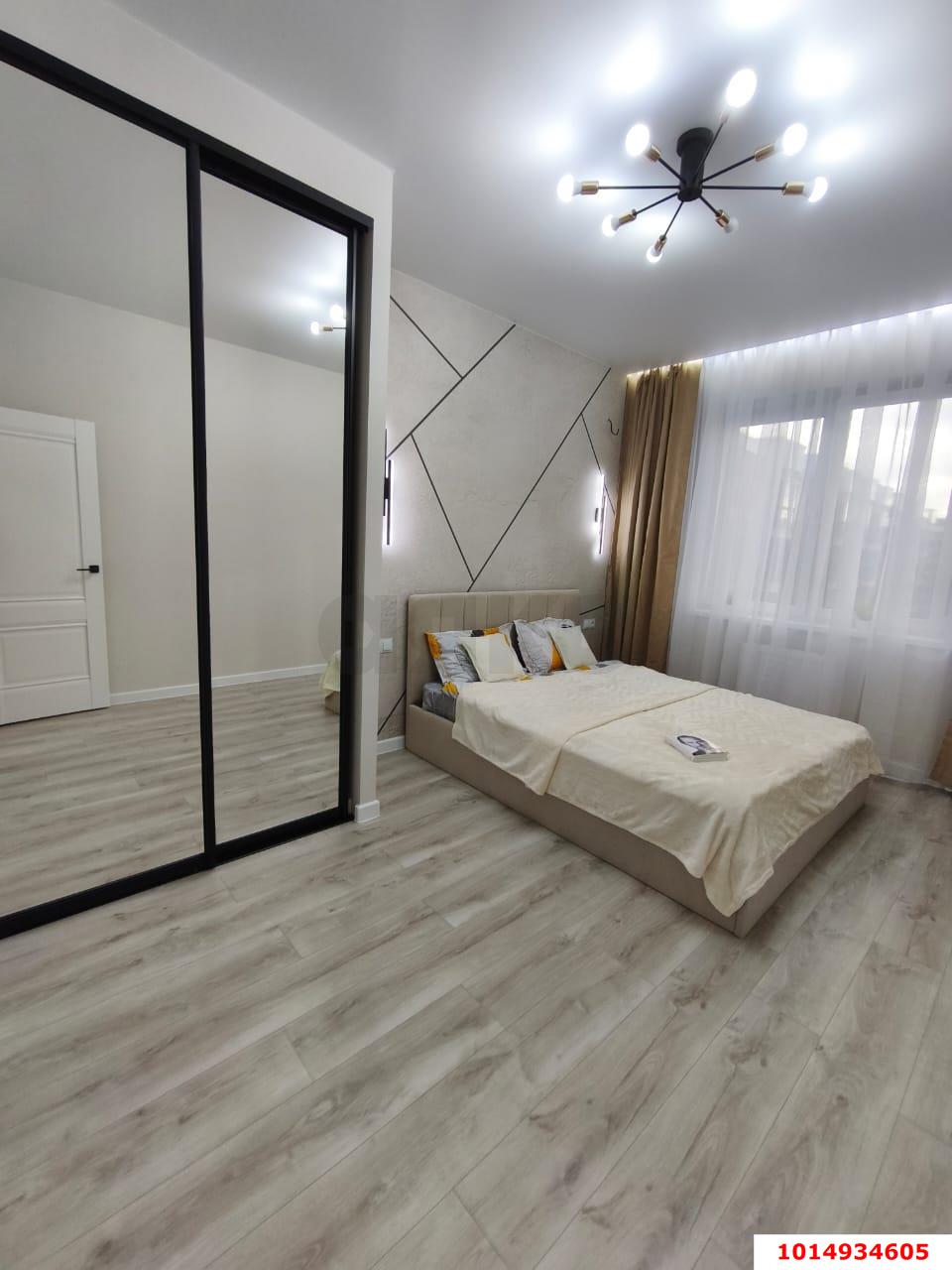 Фото №4: 2-комнатная квартира 55 м² - Краснодар, жилой комплекс Облака, ул. имени Генерала Корнилова, 9