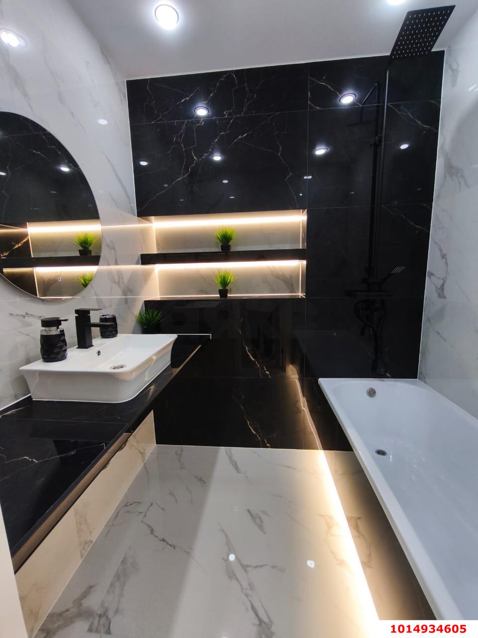 Фото №15: 2-комнатная квартира 55 м² - Краснодар, жилой комплекс Облака, ул. имени Генерала Корнилова, 9