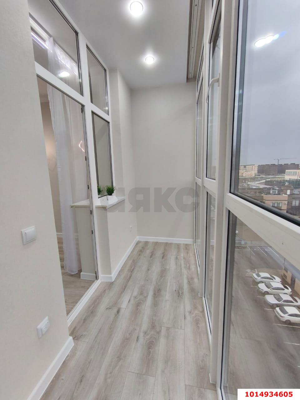 Фото №18: 2-комнатная квартира 55 м² - Краснодар, жилой комплекс Облака, ул. имени Генерала Корнилова, 9