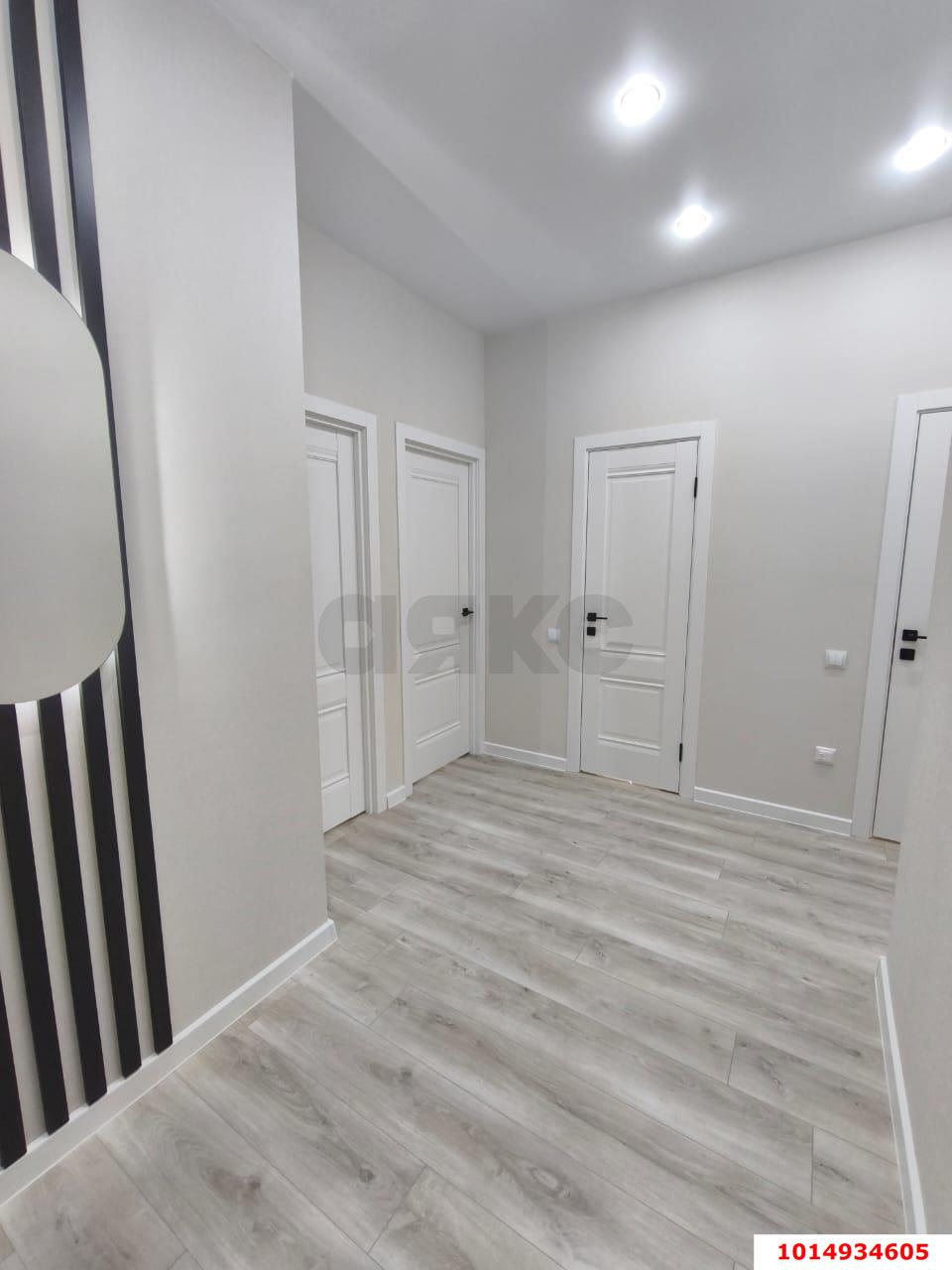 Фото №12: 2-комнатная квартира 55 м² - Краснодар, жилой комплекс Облака, ул. имени Генерала Корнилова, 9