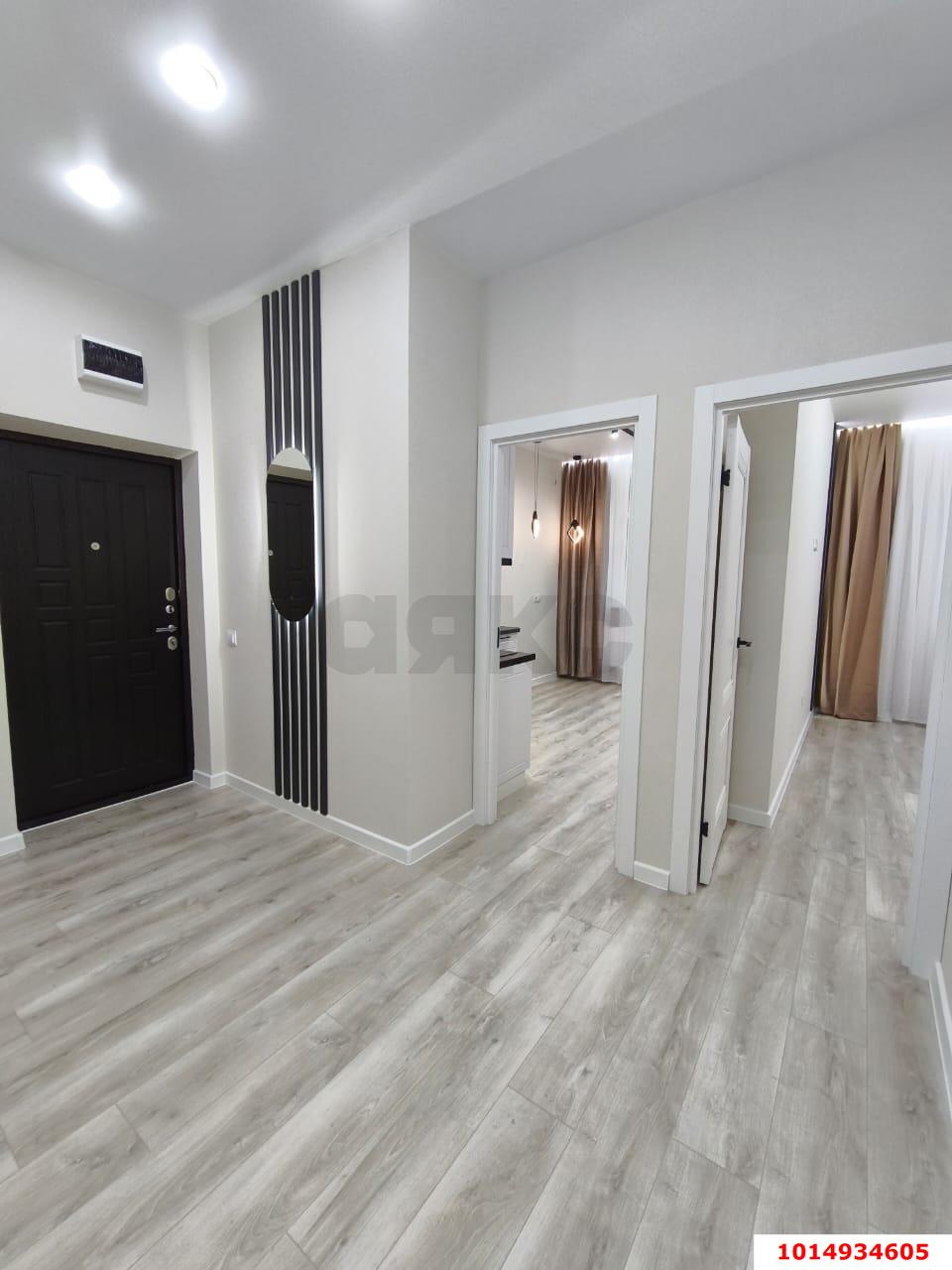 Фото №11: 2-комнатная квартира 55 м² - Краснодар, жилой комплекс Облака, ул. имени Генерала Корнилова, 9