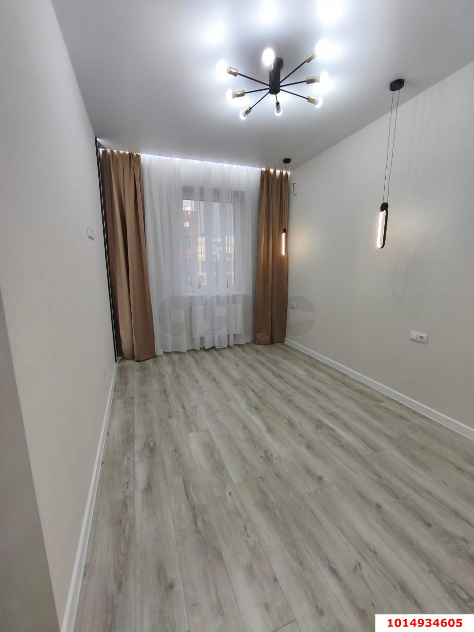 Фото №8: 2-комнатная квартира 55 м² - Краснодар, жилой комплекс Облака, ул. имени Генерала Корнилова, 9