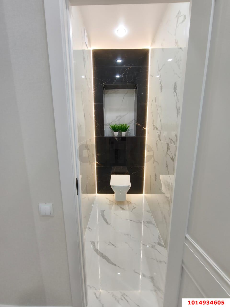 Фото №16: 2-комнатная квартира 55 м² - Краснодар, жилой комплекс Облака, ул. имени Генерала Корнилова, 9