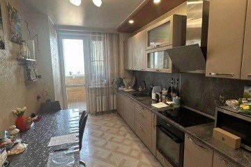 Фото №3: 1-комнатная квартира 41 м² - Краснодар, мкр. жилой комплекс Южный Парк, ул. Старокубанская, 2/4к1