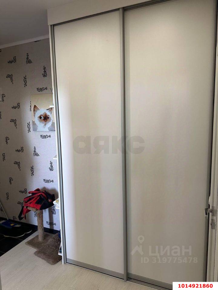 Фото №10: 1-комнатная квартира 41 м² - Краснодар, жилой комплекс Южный Парк, ул. Старокубанская, 2/4к1