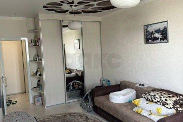 Фото №2: 1-комнатная квартира 41 м² - Краснодар, мкр. жилой комплекс Южный Парк, ул. Старокубанская, 2/4к1