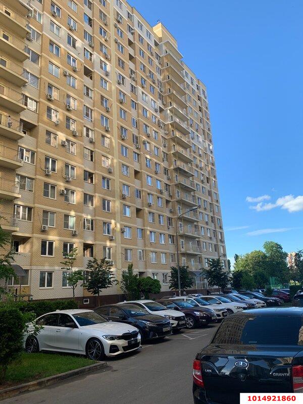 Фото №14: 1-комнатная квартира 41 м² - Краснодар, жилой комплекс Южный Парк, ул. Старокубанская, 2/4к1