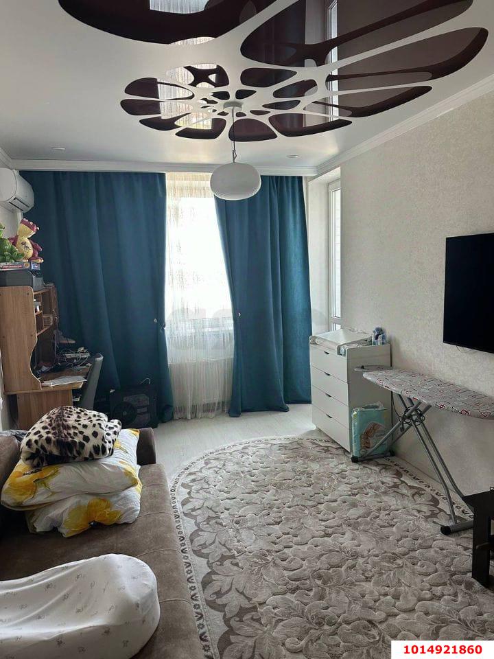 Фото №1: 1-комнатная квартира 41 м² - Краснодар, жилой комплекс Южный Парк, ул. Старокубанская, 2/4к1