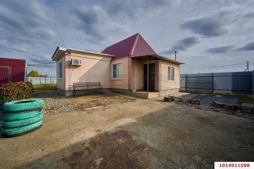 Фото №1: Дом 52 м² - Елизаветинская, ст Кубаночка, ул. Дачная, 165