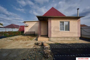 Фото №2: Дом 52 м² - Елизаветинская, ст Кубаночка, ул. Дачная, 165