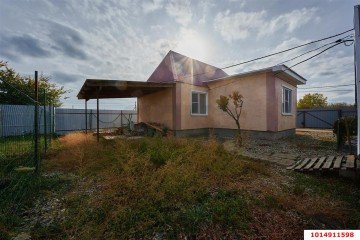 Фото №3: Дом 52 м² - Елизаветинская, ст Кубаночка, ул. Дачная, 165