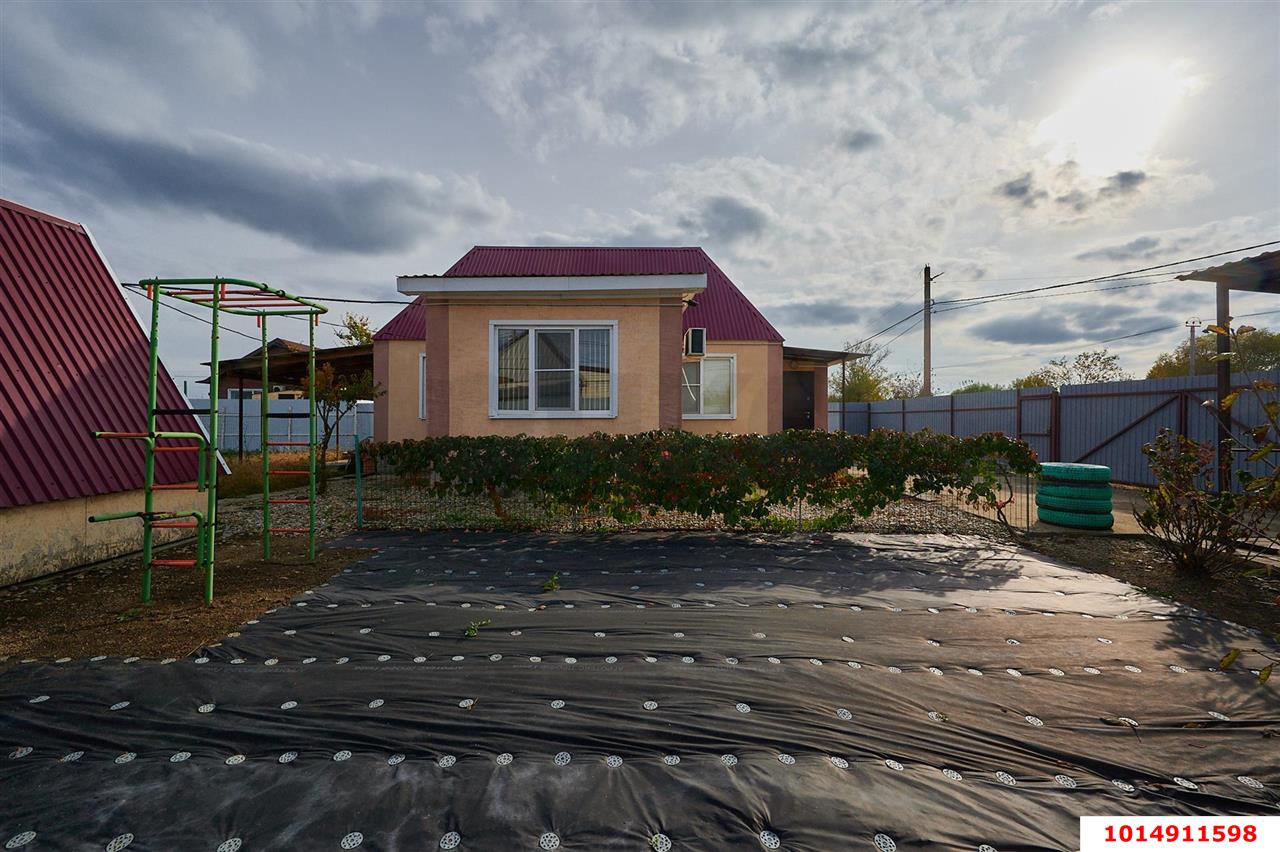 Фото №7: Дом 52 м² + 4 сот. - Елизаветинская, Кубаночка, ул. Дачная, 165