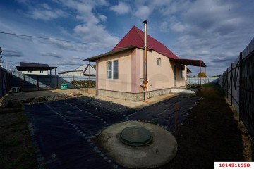 Фото №4: Дом 52 м² - Елизаветинская, ст Кубаночка, ул. Дачная, 165