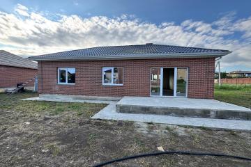 Фото №2: Дом 100 м² - Ленина, мкр. СНТ Пашковское, ул. Клубничная, 136