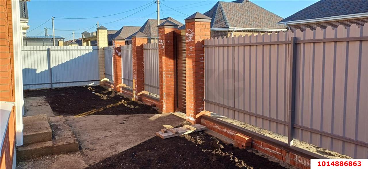 Фото №2: Дом 107 м² + 3.34 сот. - Краснодар, КП Комарово, ул. Купчинская, 7