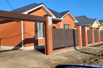 Фото №1: Дом 107 м² - Краснодар, мкр. КП Комарово, ул. Купчинская, 7