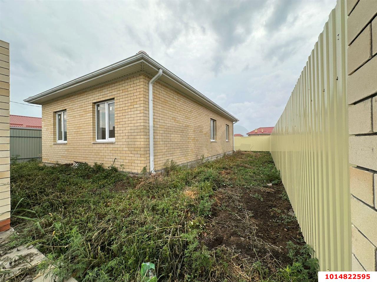 Фото №2: Дом 71 м² + 3 сот. - Южный, п. коттеджный  Южная столица, ул. Омская