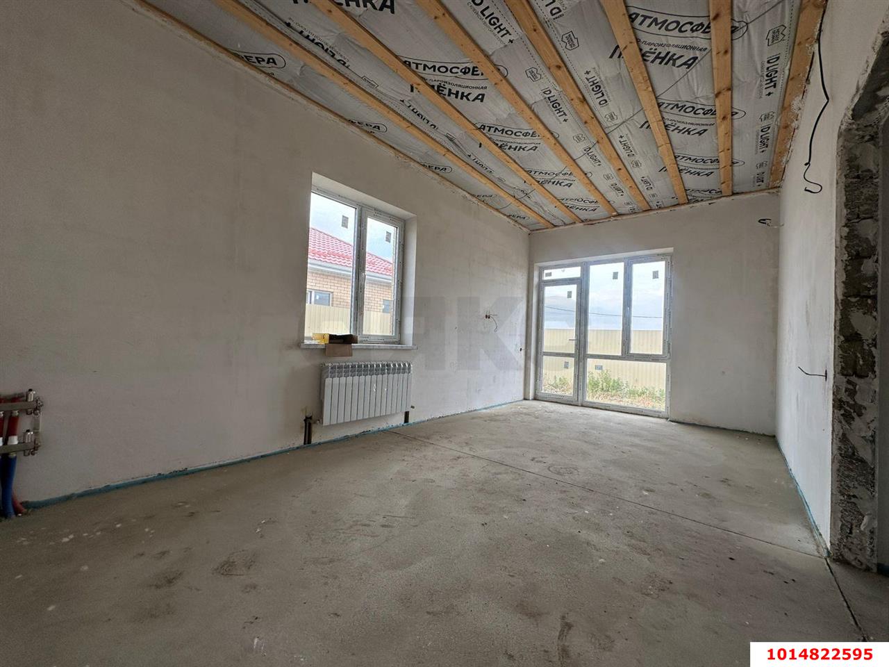 Фото №6: Дом 71 м² + 3 сот. - Южный, п. коттеджный  Южная столица, ул. Омская