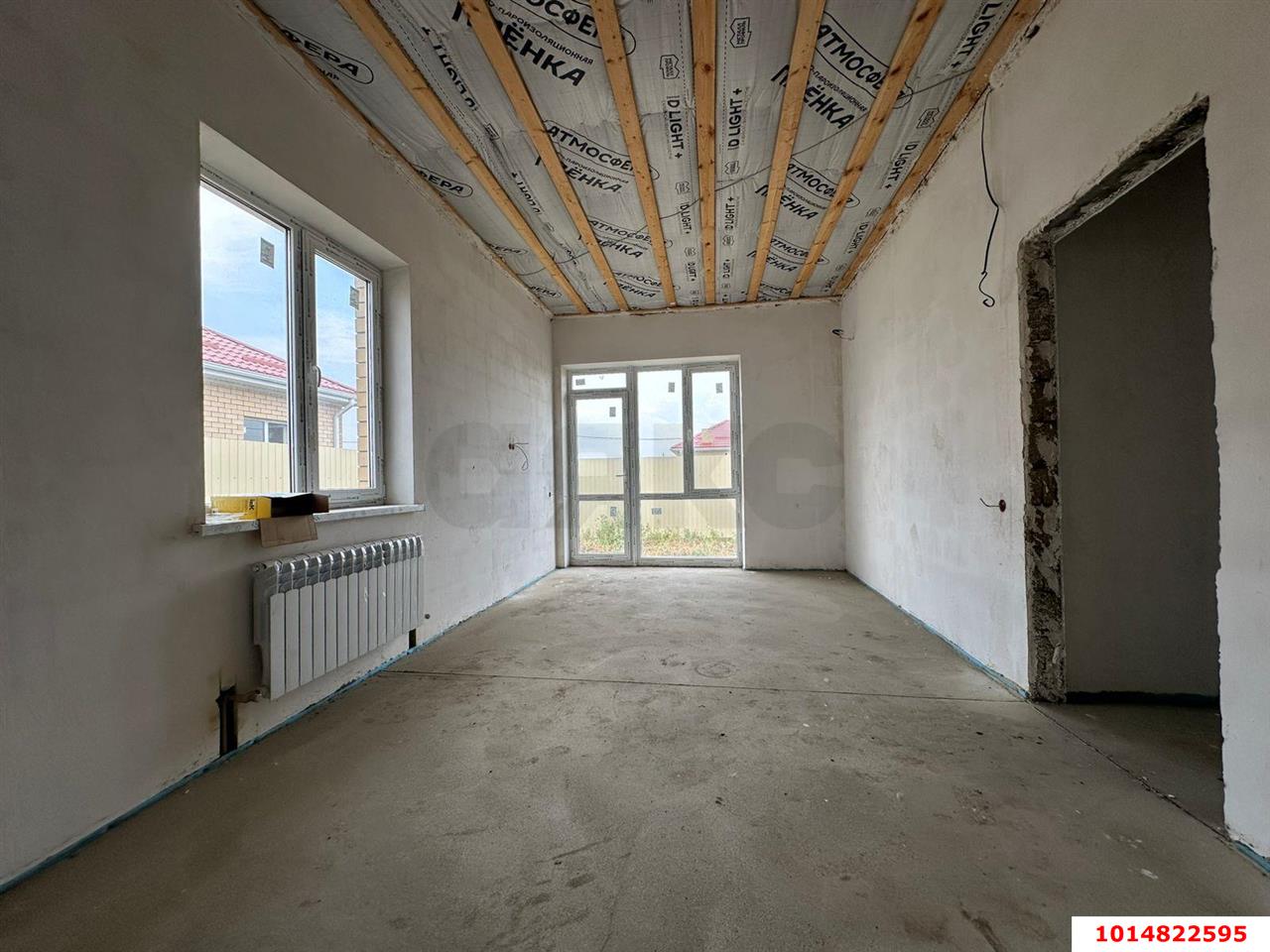 Фото №5: Дом 71 м² + 3 сот. - Южный, п. коттеджный  Южная столица, ул. Омская